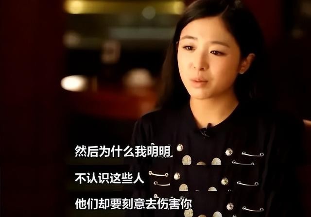 张含韵童年照对比（15岁爆红17岁跌落神坛）(15)