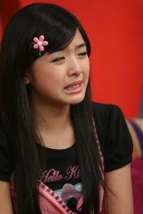 张含韵童年照对比（15岁爆红17岁跌落神坛）(14)