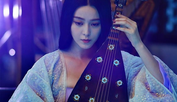 范冰冰近期状况如何 范冰冰个人资料作品