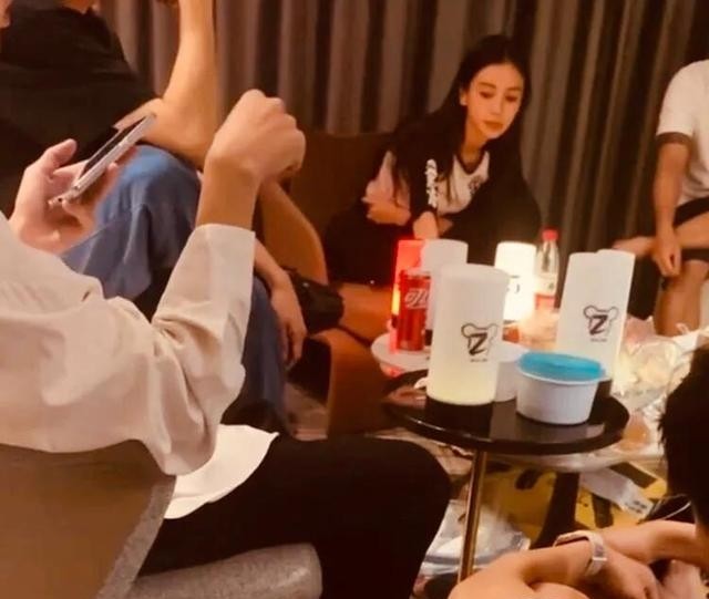 angelababy和黄晓明为什么离的婚(angelababy跟黄晓明是怎么相遇的) angelababy 黄晓明 第3张