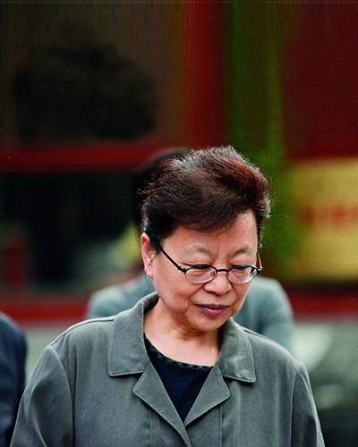 吕锡文丈夫“西城三哥”