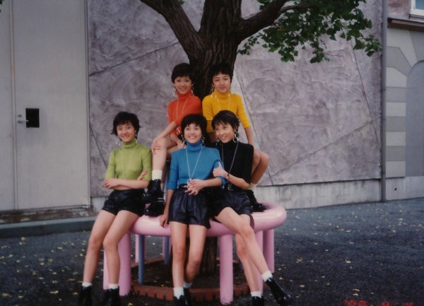 倪妮是美少女队成员吗 四代青春美少女组合人员名单