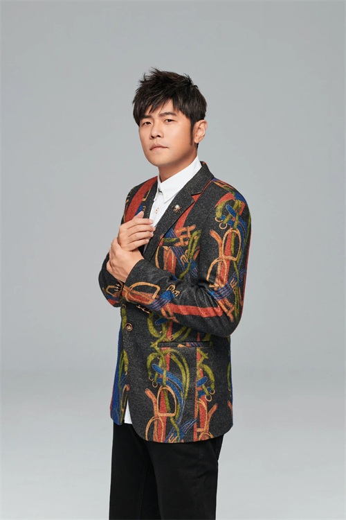 华语乐坛的领军人物——周杰伦个人资料简介