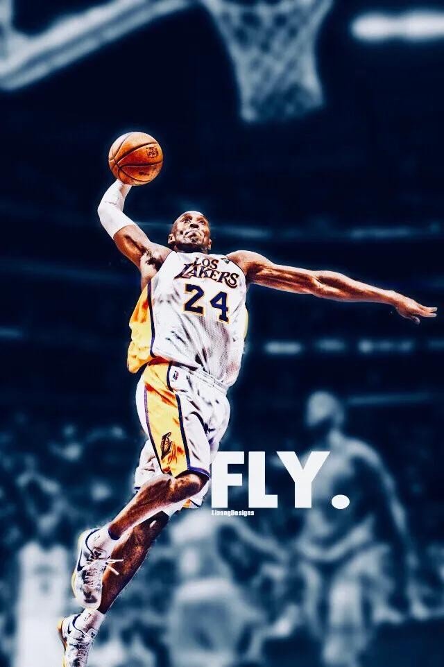 科比36件球衣合集壁纸（纪念科比壁纸35款科比球衣合集）(12)