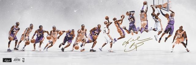 科比36件球衣合集壁纸（纪念科比壁纸35款科比球衣合集）(1)