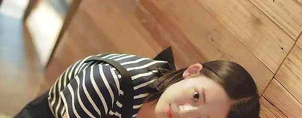 张雨婷在校时期靠美貌赢得校花称号，绿地事件并没让她失去求爱者