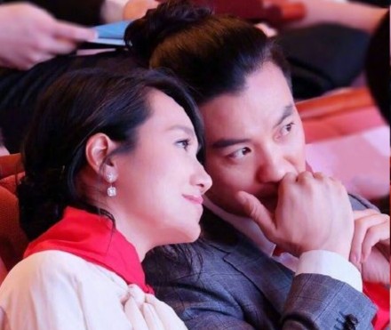 感觉周一围不爱朱丹是真的吗 朱丹回应不秀恩爱