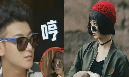 黄子韬徐艺洋被曝恋情 男方怒称太闲有幻想症