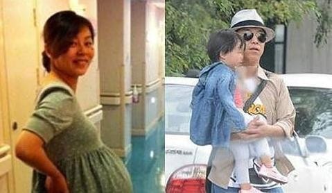 李承铉戚薇女儿国籍（戚薇女儿非华籍也并非韩籍）