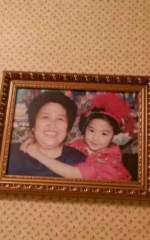 刘亦菲家族照（刘亦菲家基因好神奇）(9)