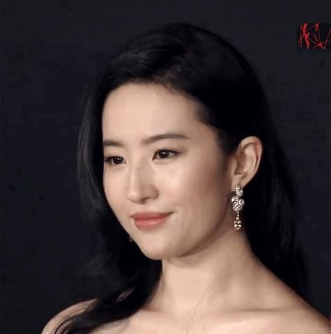 刘亦菲家族照（刘亦菲家基因好神奇）(6)