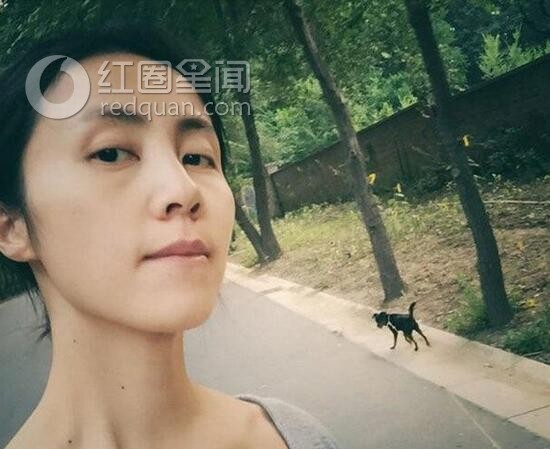 生活中倪妮素颜好看吗 明星素颜照谁最丑