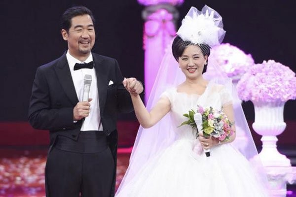 邓婕个人资料家庭背景（和老公张国立结婚数年一直都没有孩子）(3)_