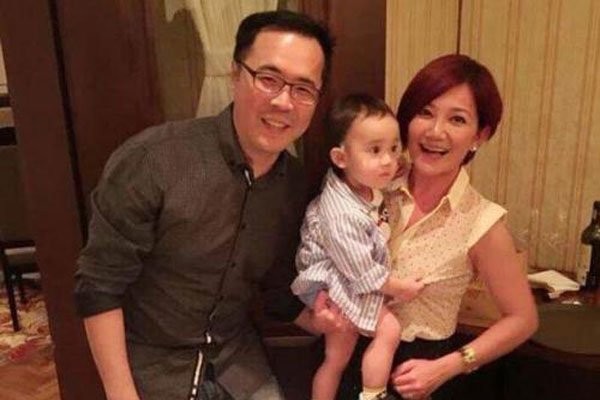 梁静茹老公个人资料简介 娶到女神不珍惜现已离婚