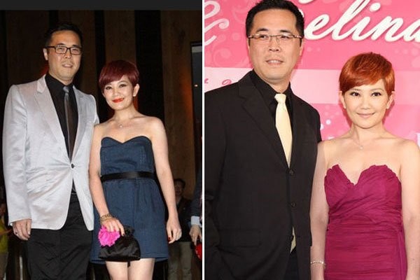 梁静茹老公个人资料简介 娶到女神不珍惜现已离婚