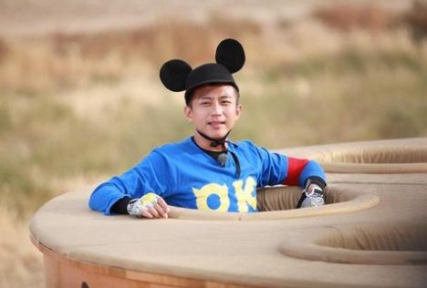 邓超为什么不参加跑男了(邓超为什么退出跑男) 邓超 跑男 第4张