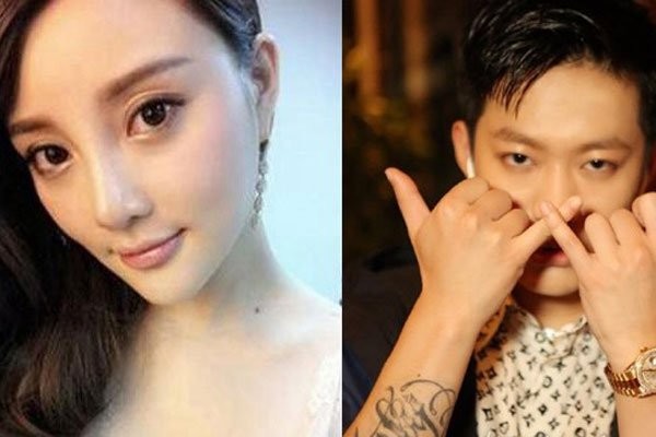 李小璐夜宿门是什么时候 和PG One现在还有联系感情真好