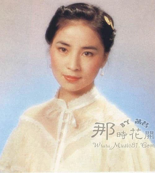 林凤娇个人资料写真作品