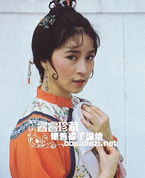 林凤娇个人资料写真作品