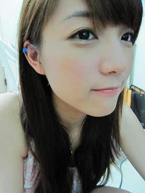 陈庭萱个人资料写真作品