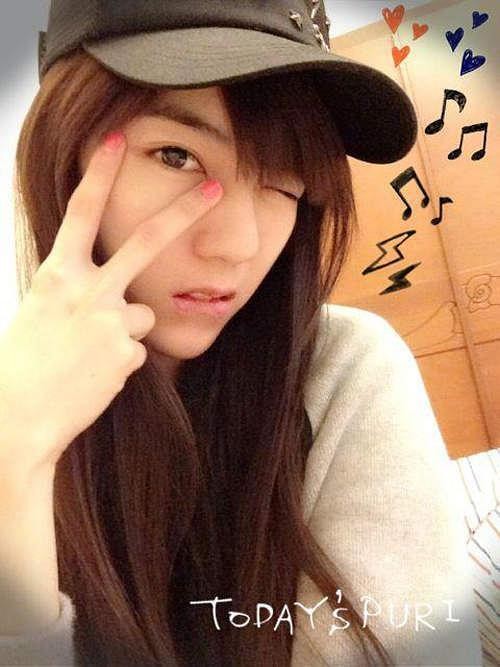 陈庭萱个人资料写真作品