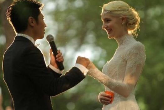 娱乐撒贝宁个人资料简历，撒贝宁历任女友都是谁  4