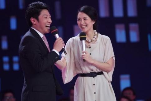 娱乐撒贝宁个人资料简历，撒贝宁历任女友都是谁  3