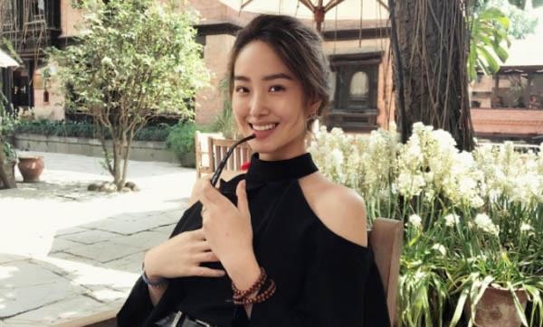 娱乐杨采钰个人资料介绍 最为瞩目的还属她和陈金飞的恋情  1