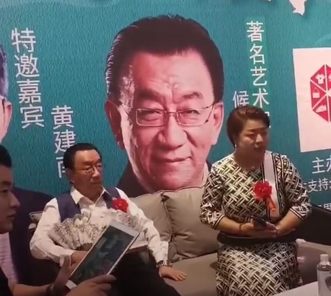 侯耀华和安娜金关系(侯耀华再谈安娜金事件)