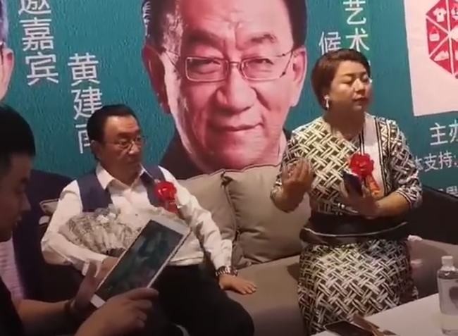 侯耀华和安娜金关系(侯耀华再谈安娜金事件)