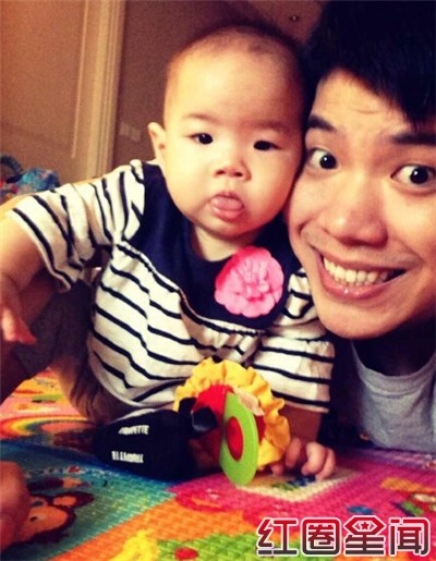 黄毅清离婚大战与黄奕讲和 微博表白:黄奕我爱你