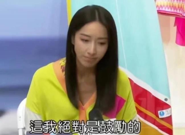 隋棠谈黄子佼事件:我不会落井下石但讲不出好话