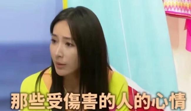 隋棠谈黄子佼事件:我不会落井下石但讲不出好话