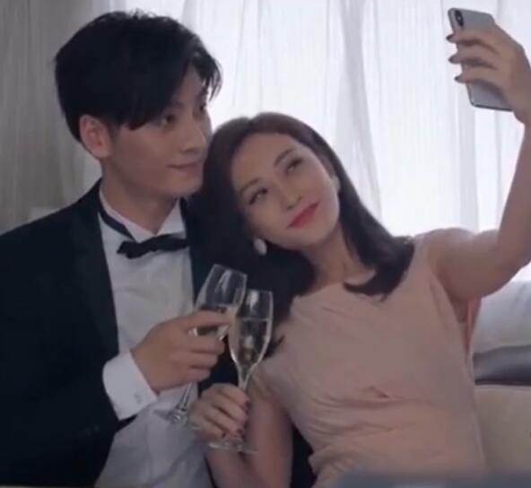 怪你过分美丽罗风范美什么时候在一起的 两个人是真爱吗