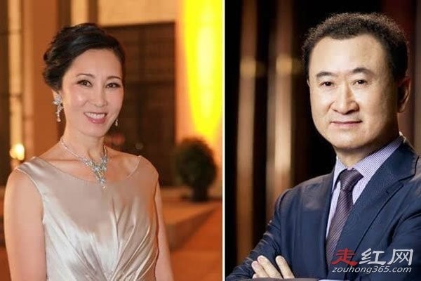 王健林妻子林宁到底姓不姓温 真实身份并非如此