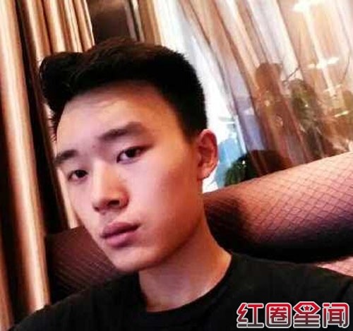 曝变形计冷酷型男朱翰墨女友 揭朱翰墨个人资料