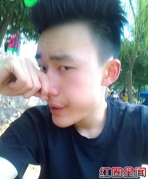 曝变形计冷酷型男朱翰墨女友 揭朱翰墨个人资料