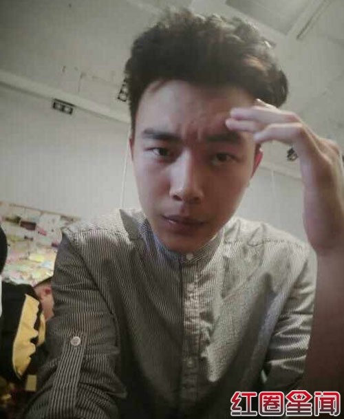 曝变形计冷酷型男朱翰墨女友 揭朱翰墨个人资料