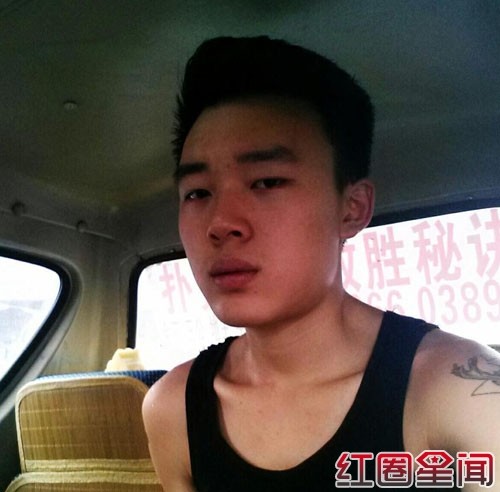 曝变形计冷酷型男朱翰墨女友 揭朱翰墨个人资料