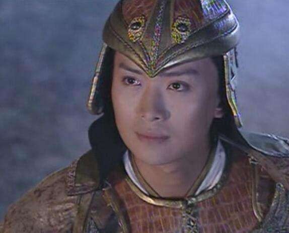 隋唐英雄秦叔宝生平