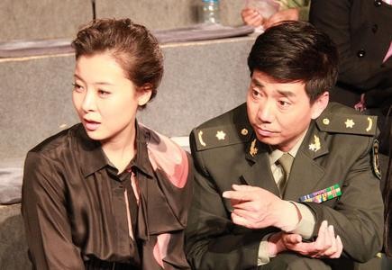 倪虹洁个人资料介绍 出演祝无双一角成功走红