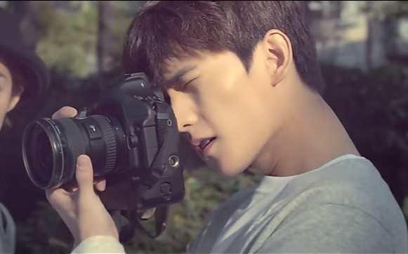 杨洋喜不喜欢赵丽颖（杨洋在新片狂撩赵丽颖）(3)