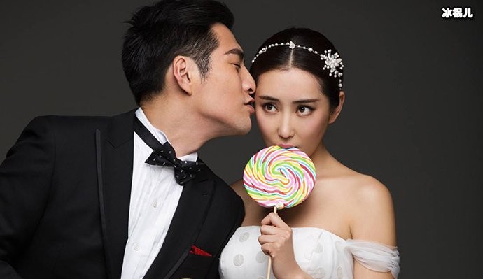 杜若溪严宽2013年才领证