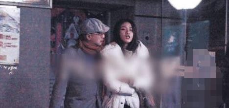 周韦彤跳水疑走光（参加跳水节目的6位女星）