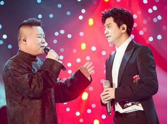 歌手李健岳云鹏哪一期