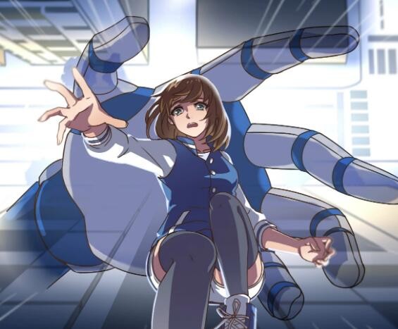 镇魂街夏铃什么身份