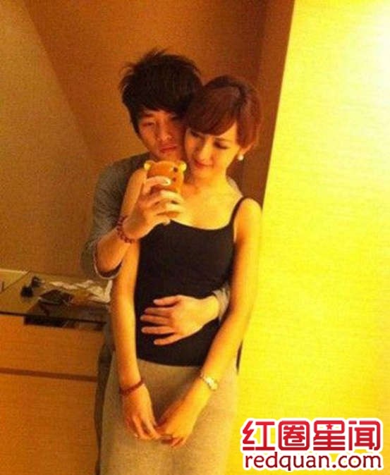 袁佳怡男友真实名字叫王叶还是白逻彬