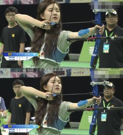 赵露思射箭什么综艺 