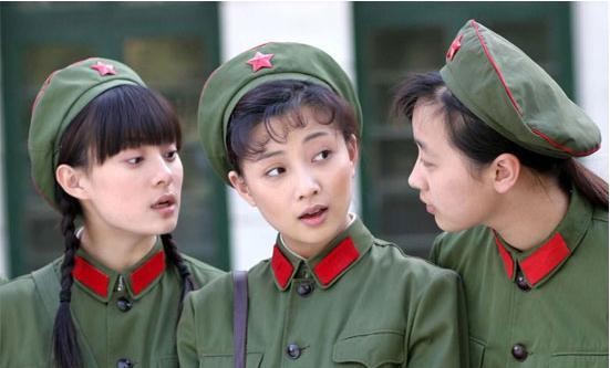 演员殷桃主演的电视剧有哪些（细数殷桃演的十部好戏）(4)