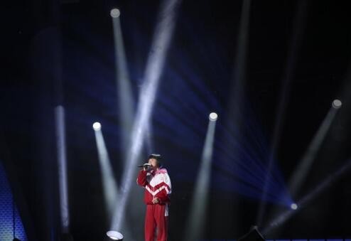 韩甜甜唱了什么歌